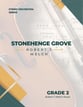 Stonehenge Grove Orchestra sheet music cover